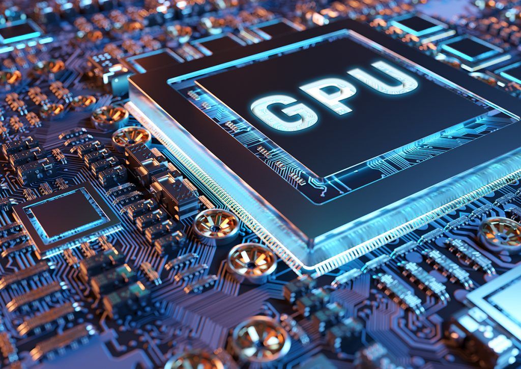 Gpu cpu 