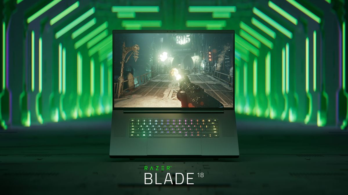 Razer, 성능과 크기 모두 만족시키는 「Blade 18 14Gen」 노트북 출시