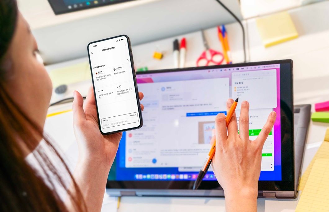 SK텔레콤 에이닷, LLM 기반의 AI 개인 비서로 진화