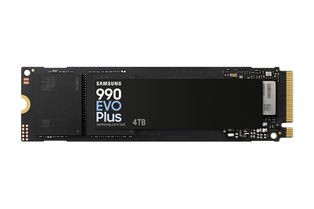 삼성전자, PCIe 4.0 기반의 고성능 SSD 「990 EVO Plus」 출시