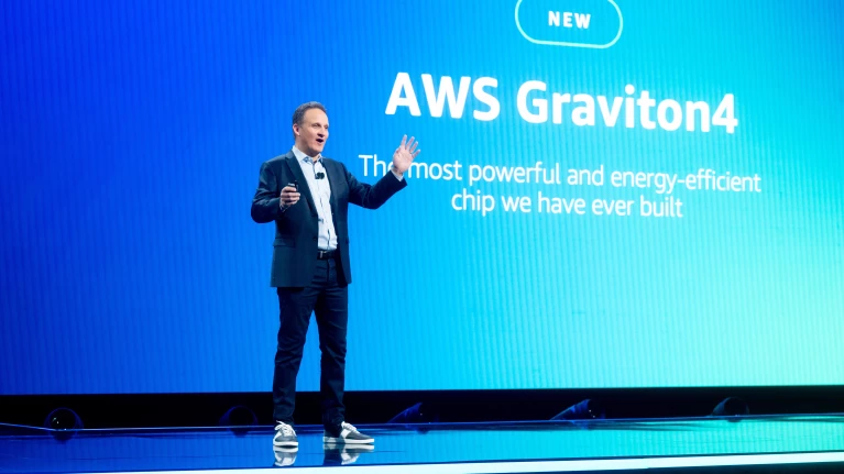 AWS, AI 훈련과 실행용 최신 칩 「Tranium 2」와 「Graviton 4」 공개