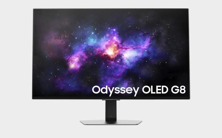 오디세이 OLED 게이밍 모니터 3종, CES 2024에서 공개