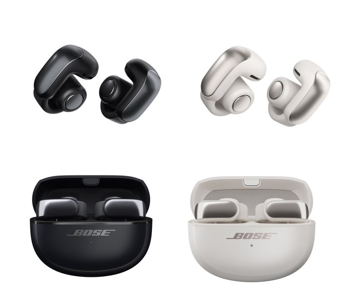 BOSE, 이어 커프 모양의 ‘울트라 오픈 이어버드’ 출시