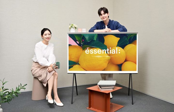 삼성TV로 음악감상한다, ‘essential;’ 앱 공개