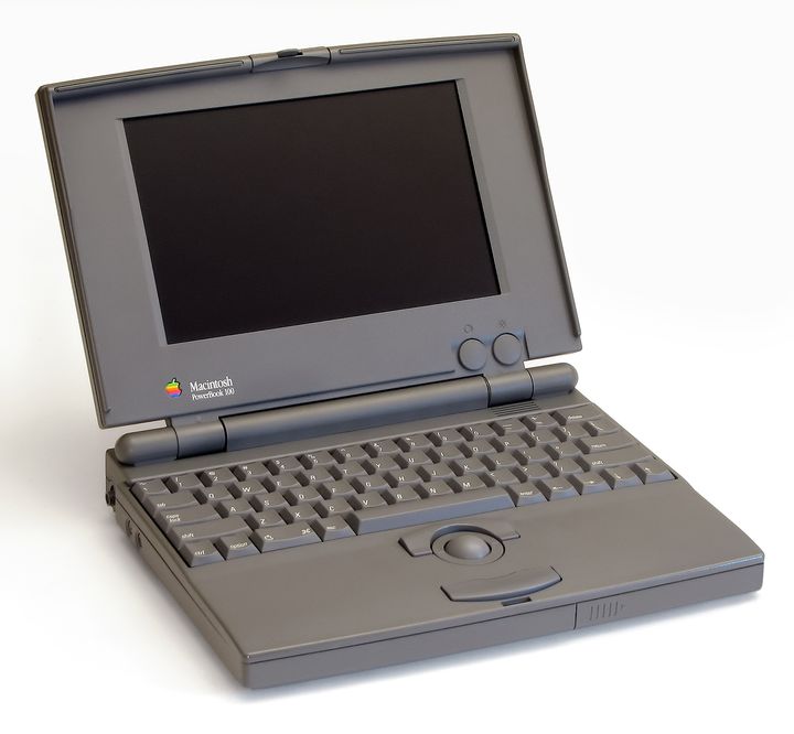 애플 노트북의 역사: 매킨토시 포터블에서 맥북 프로까지(1)