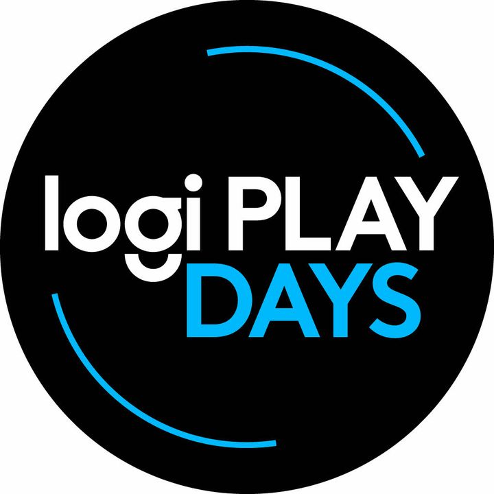 로지텍, ‘logi PLAY DAYS’ 기념 특가 프로모션 진행