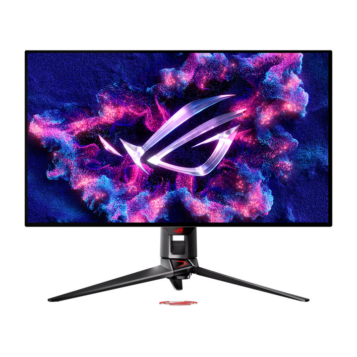 ASUS, 최대 480Hz 지원하는 32인치 OLED 듀얼 모니터 출시